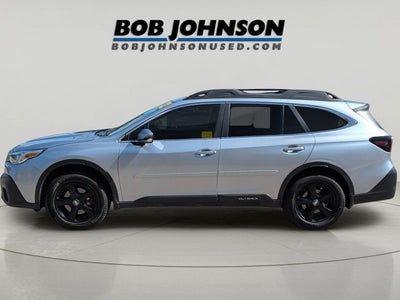 2022 Subaru Outback Limited XT