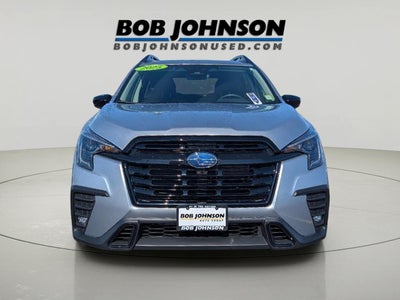 2025 Subaru Ascent Onyx Edition