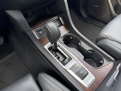 2024 Subaru Ascent Touring