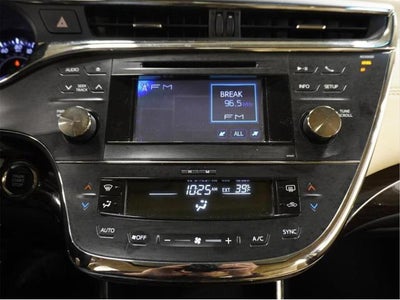 2013 Toyota Avalon XLE Premium