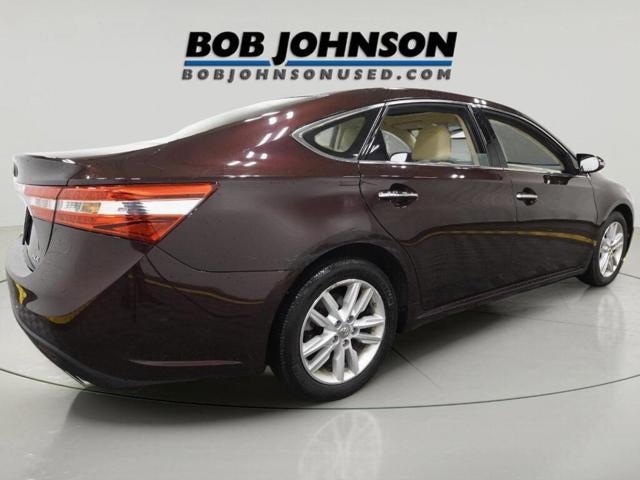 2013 Toyota Avalon XLE Premium