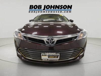2013 Toyota Avalon XLE Premium