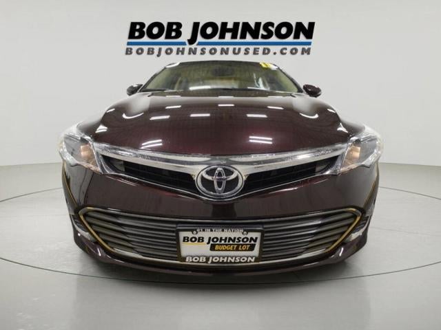 2013 Toyota Avalon XLE Premium