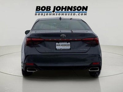 2019 Toyota Avalon Limited