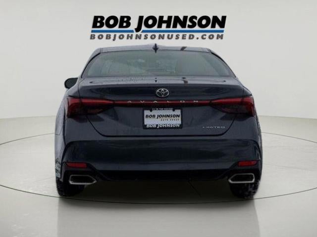 2019 Toyota Avalon Limited