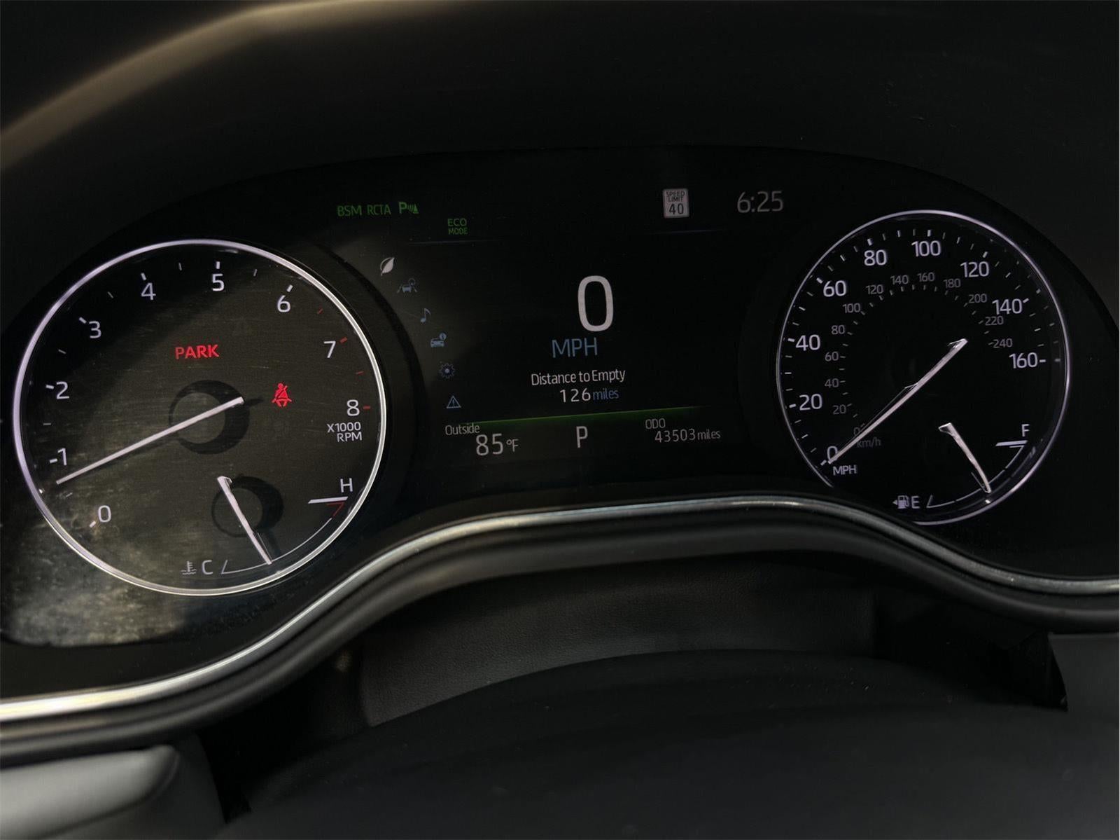 2020 Toyota Avalon Limited