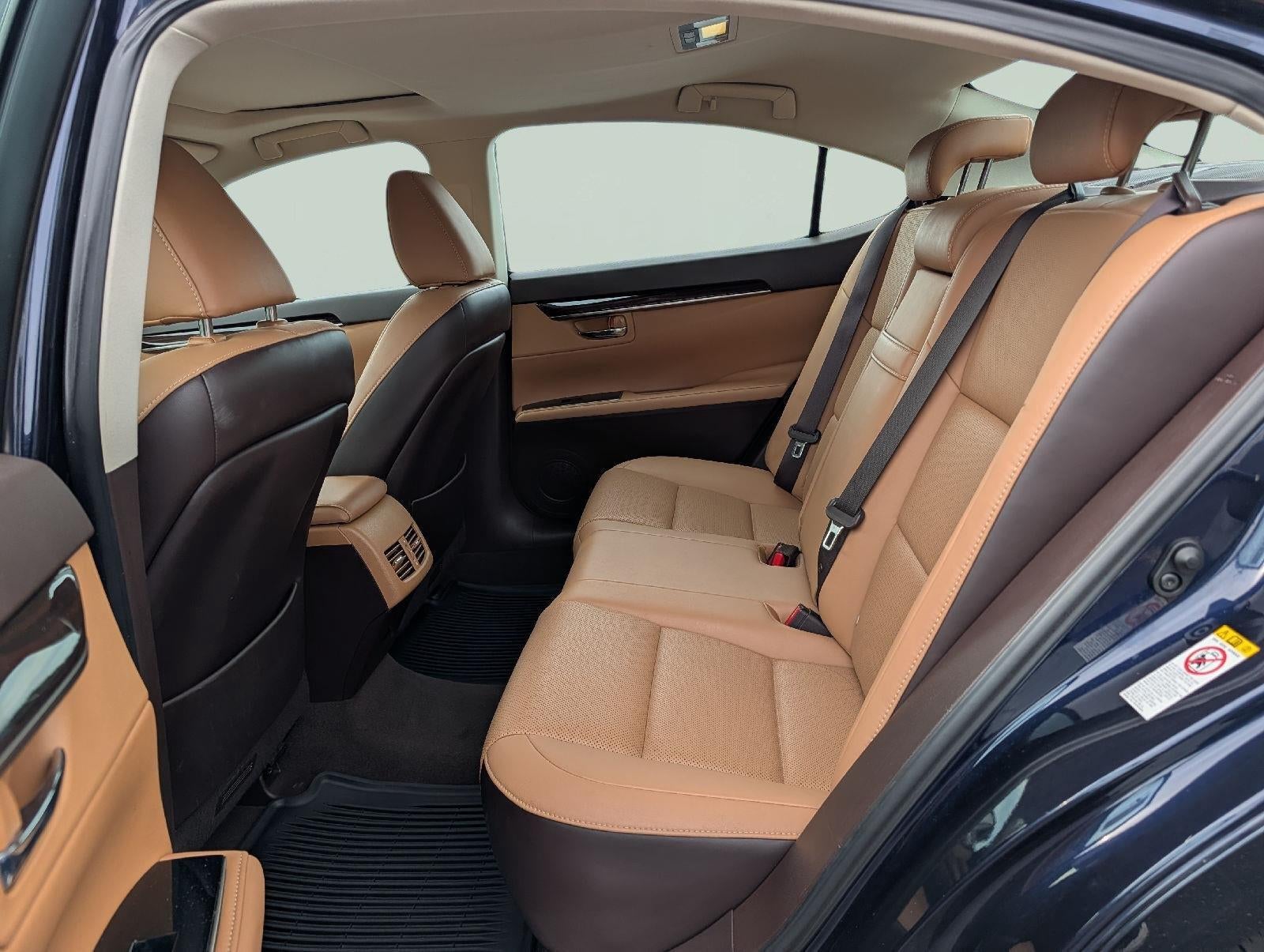 2016 Lexus Es 350 SEDAN