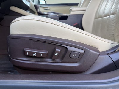 2018 Lexus ES ES 350
