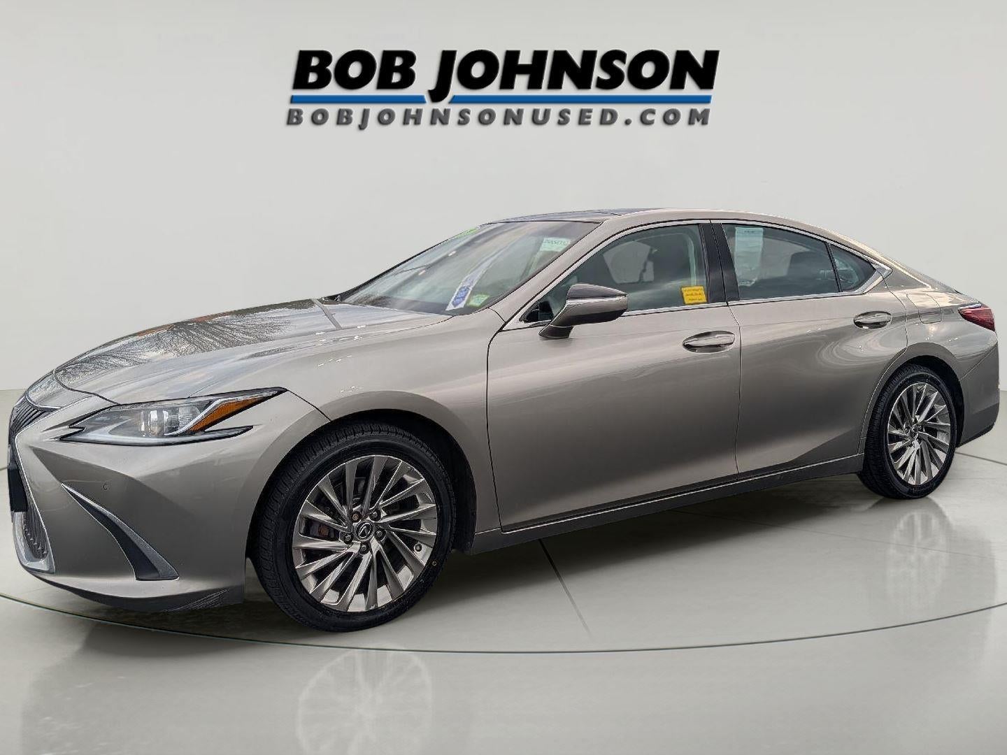 2019 Lexus ES 350 