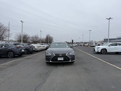 2023 Lexus ES 250 AWD 