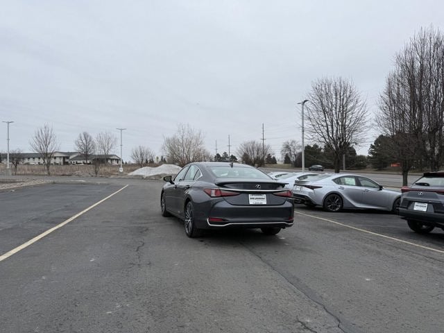 2023 Lexus ES 250 AWD 
