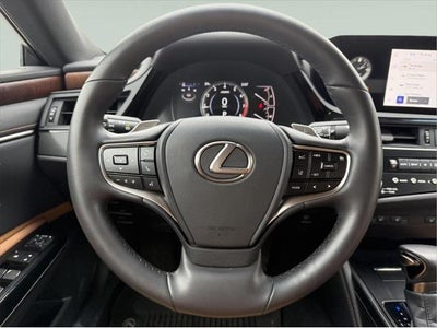 2023 Lexus ES 250 AWD 