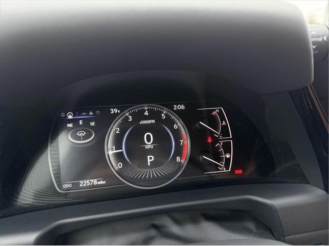 2023 Lexus ES 250 AWD 