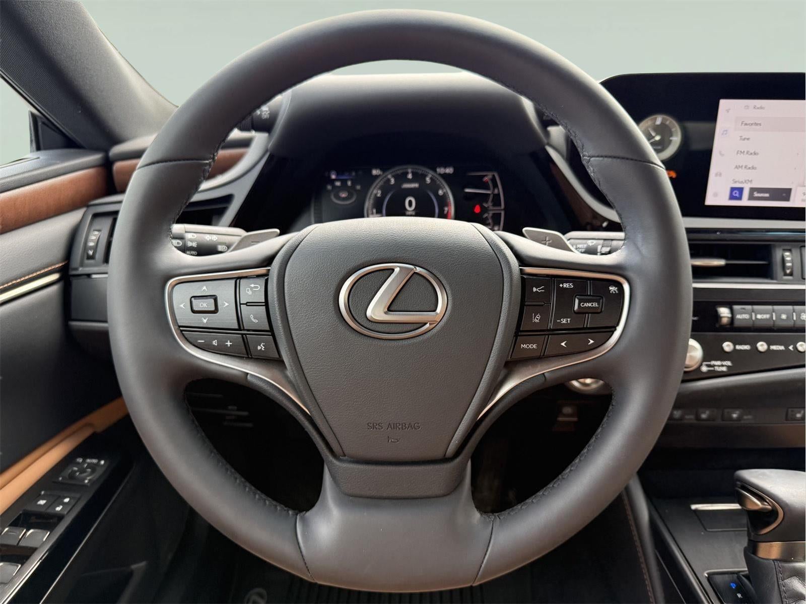 2023 Lexus ES ES 250