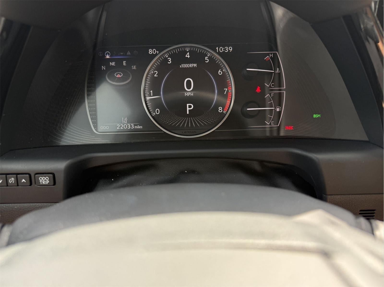 2023 Lexus ES ES 250