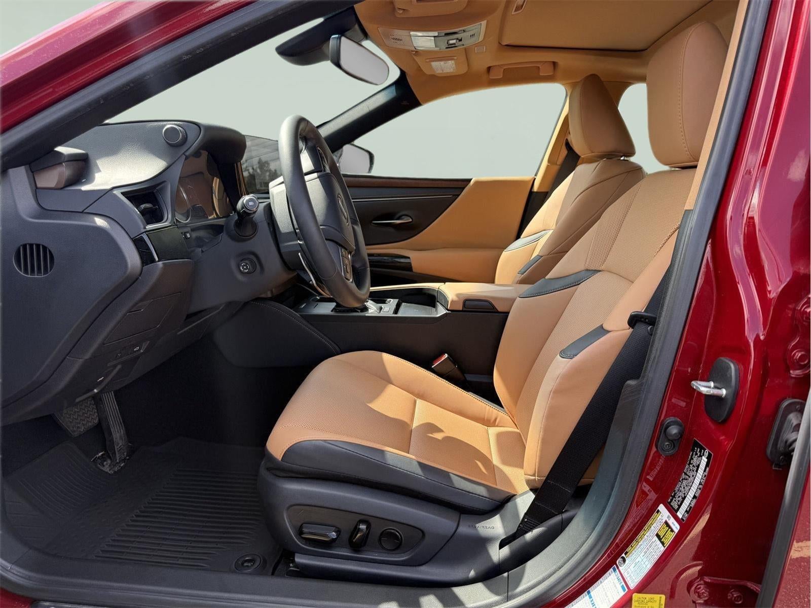 2023 Lexus ES ES 250