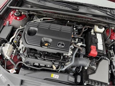 2023 Lexus ES 250 AWD Base