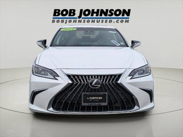 2024 Lexus Es 250 AWD