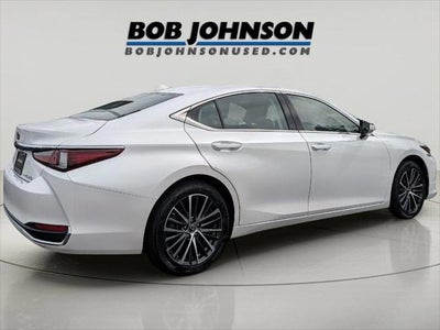 2024 Lexus Es 250 AWD