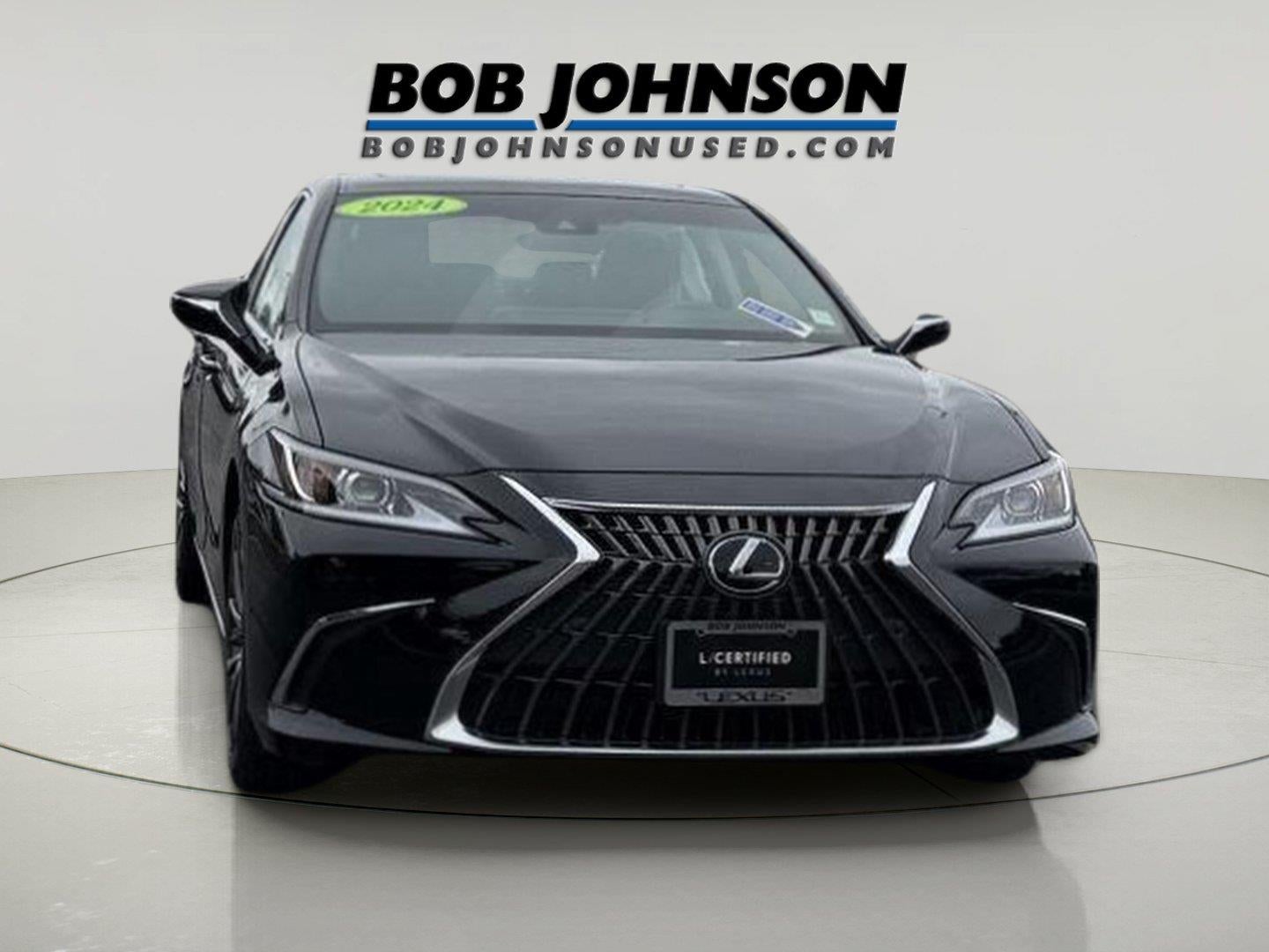 2024 Lexus ES 300h 