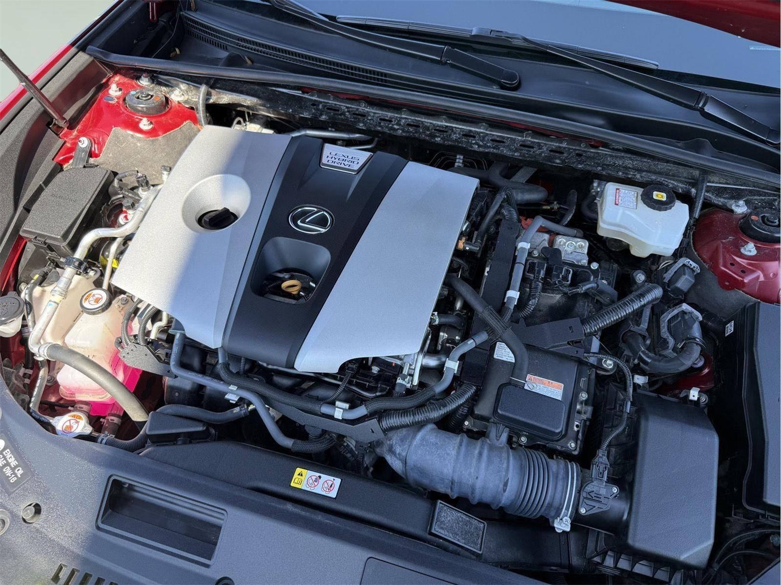 2021 Lexus ES 300h 