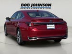 2021 Lexus ES 300h 