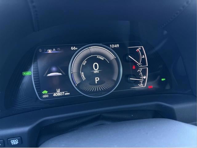 2021 Lexus ES 300h 