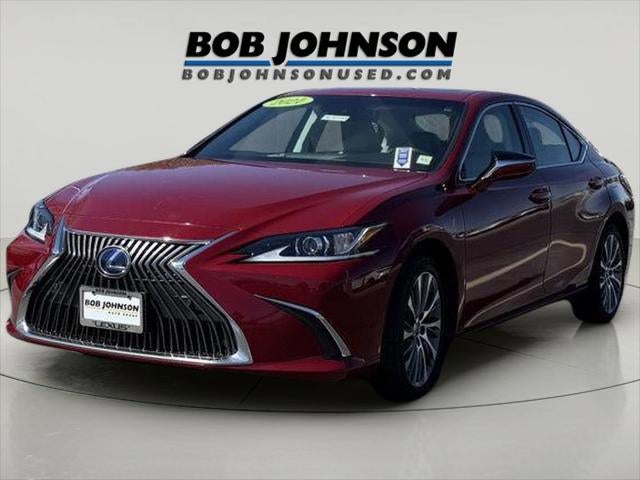 2021 Lexus ES 300h 