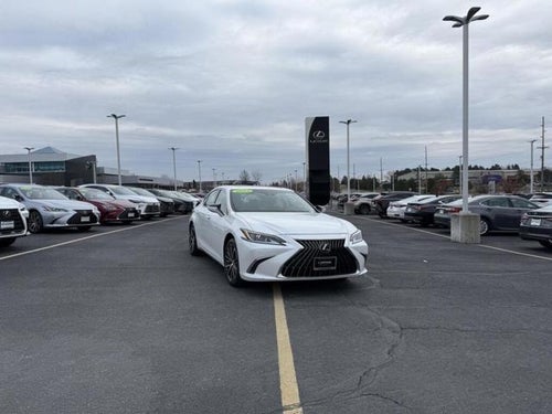 2023 Lexus ES 350 ES 350