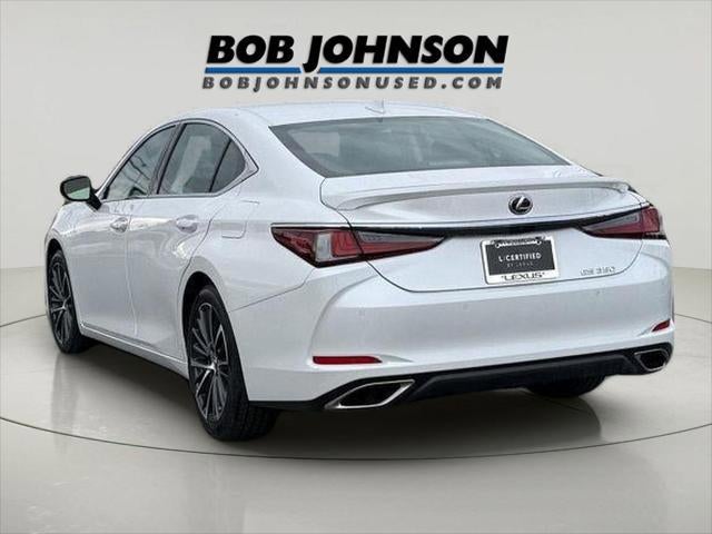 2023 Lexus ES 350 ES 350