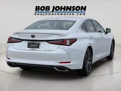 2023 Lexus ES 350 ES 350