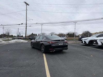 2023 Lexus ES ES 350