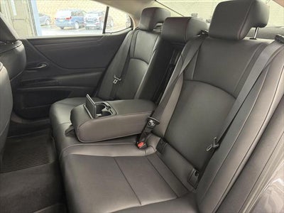 2023 Lexus ES 350 Base