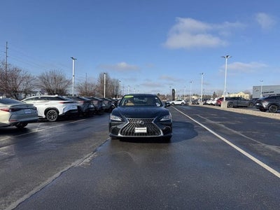2024 Lexus ES 350 