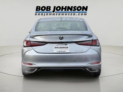 2025 Lexus ES 350 Base