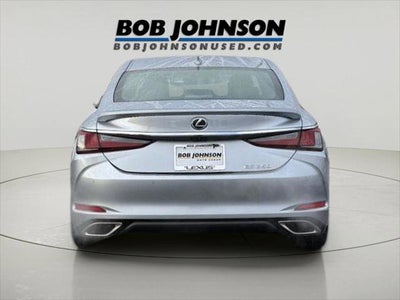 2025 Lexus ES 350 Base