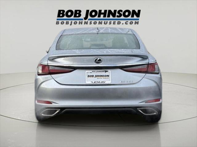 2025 Lexus ES 350 Base