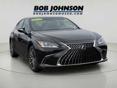2023 Lexus ES 350 ES 350