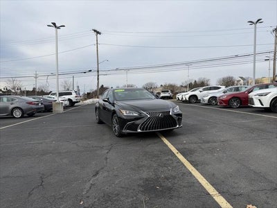 2023 Lexus ES 350 ES 350