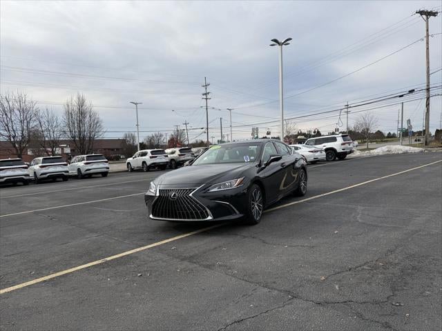 2023 Lexus ES 350 ES 350