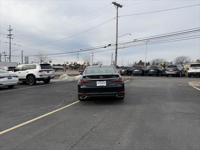 2023 Lexus ES 350 ES 350
