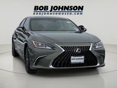2025 Lexus ES 350 