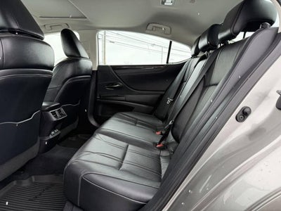 2021 Lexus ES 350 LUXURY