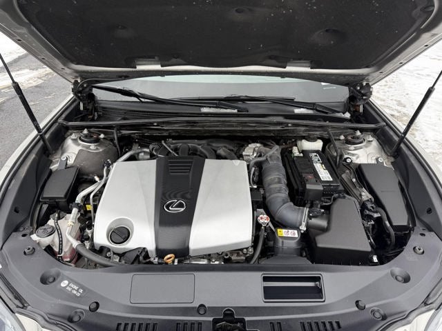 2021 Lexus ES 350 LUXURY