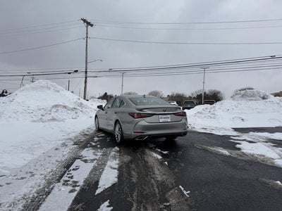 2021 Lexus ES 350 LUXURY