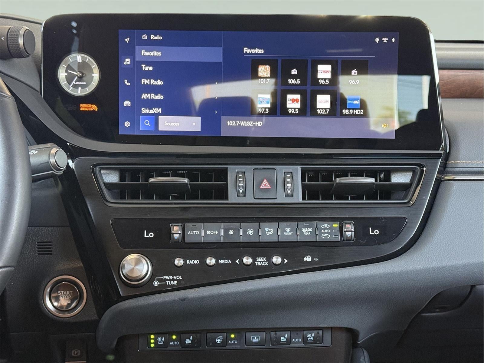 2024 Lexus ES 350 Ultra Luxury