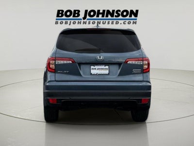 2022 Honda Pilot Special Edition
