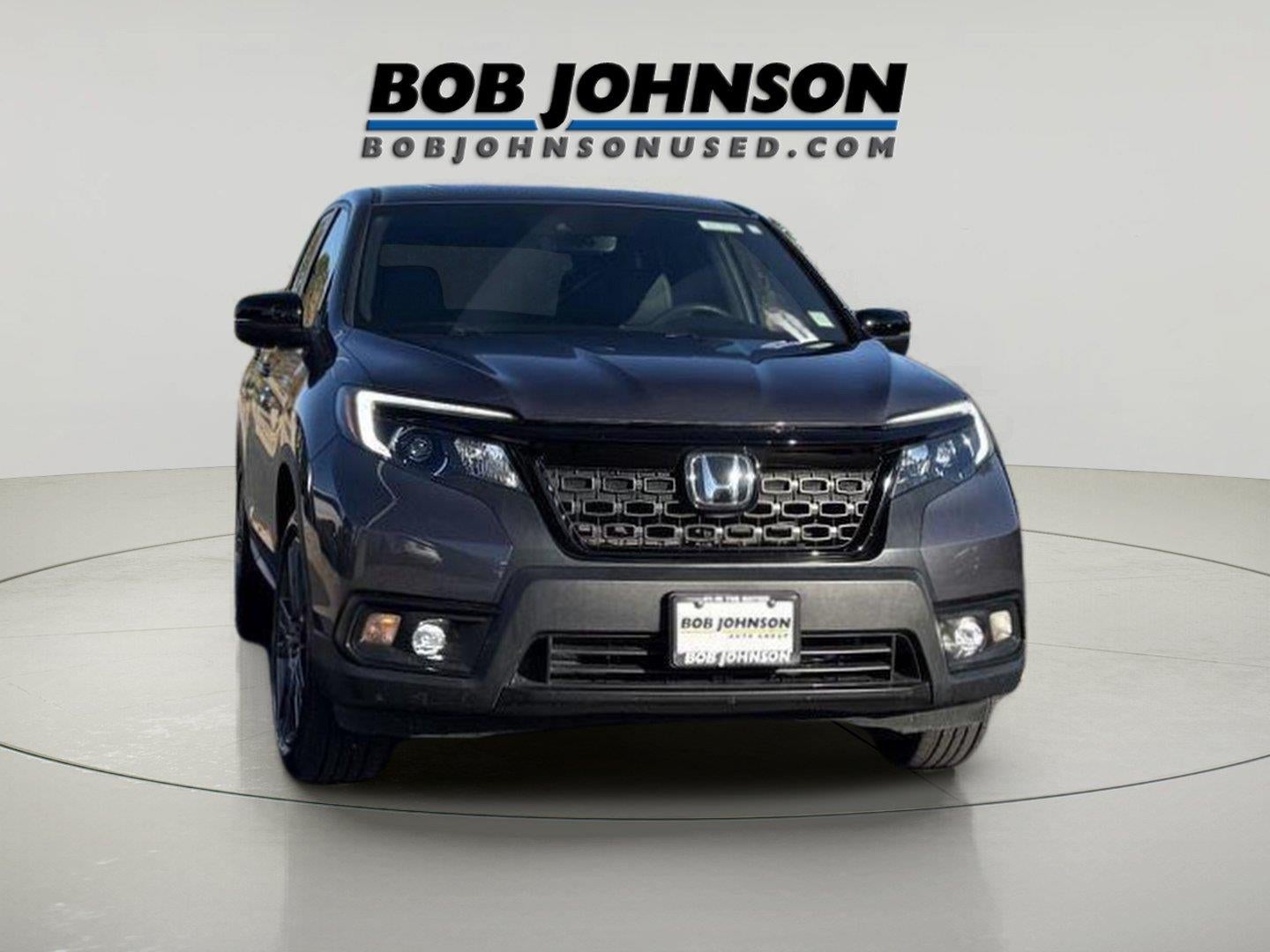 2019 Honda Passport EX-L
