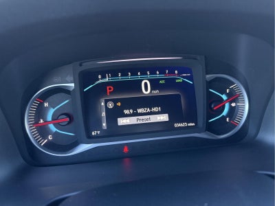2019 Honda Passport EX-L