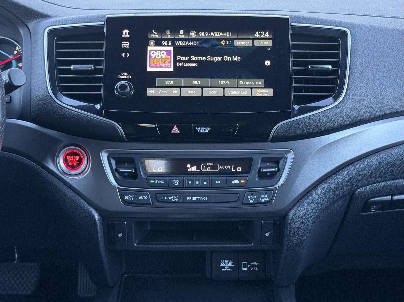 2019 Honda Passport EX-L